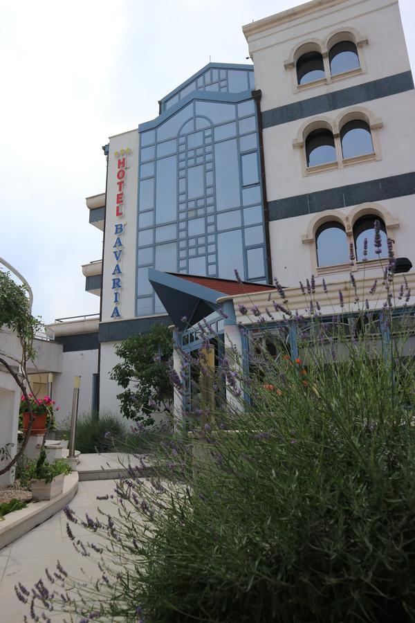 Hotel Bavaria Trogir Доньї-Сегет Екстер'єр фото