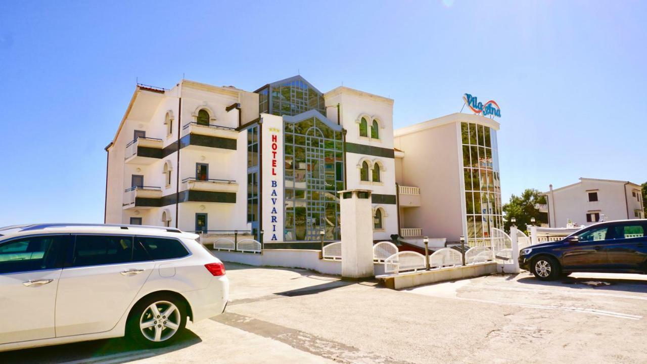 Hotel Bavaria Trogir Доньї-Сегет Екстер'єр фото