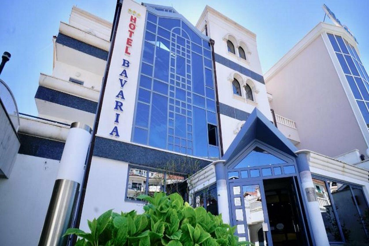 Hotel Bavaria Trogir Доньї-Сегет Екстер'єр фото